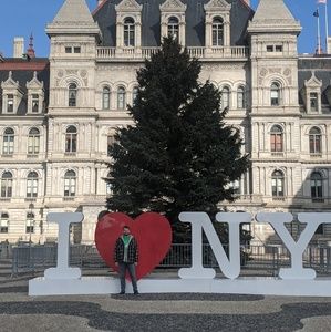 Meet your Posher, Chris